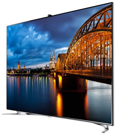 фото: Samsung UE40F8000ATXRU