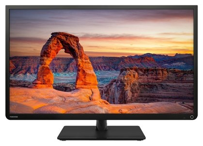 фото: Toshiba 32L2353RB