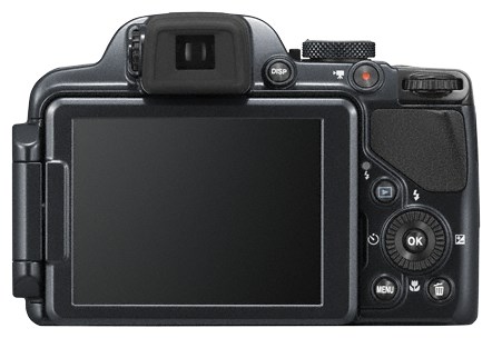 фото: Nikon CoolPix P520 красный