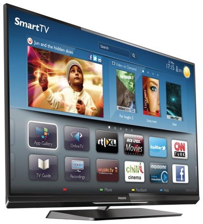 фото: Philips 32PFL6008T/60