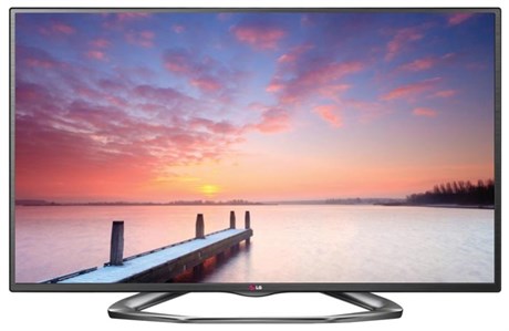 фото: LG 55LA620V