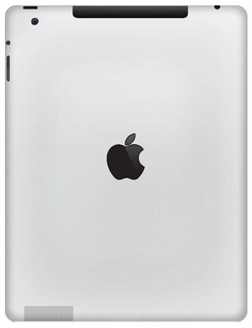 фото: Apple iPad Retina Cellular 64Gb Black (MD524TU/A)