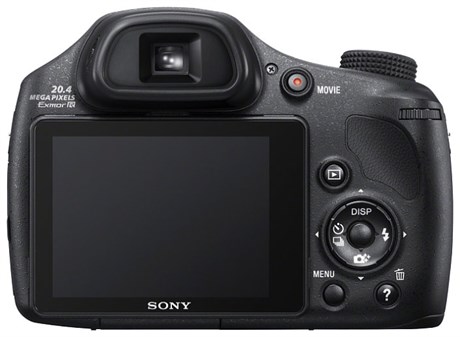 фото: Sony Cyber-shot DSC-HX300 черный
