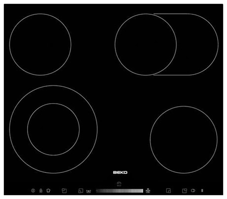 фото: Варочная панель Beko HIC 64503 TX