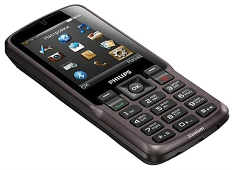 фото: Philips X2300 черный