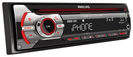 фото: Philips CEM 2250/51