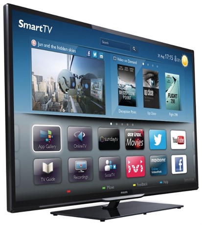 фото: Philips 39PFL4208T/60