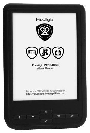 фото: Prestigio Nobile PER3464B