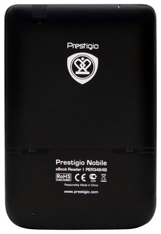 фото: Prestigio Nobile PER3464B