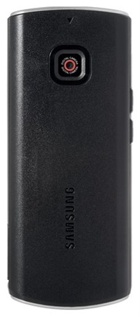 фото: Samsung GT-C3011 красный