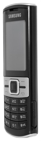 фото: Samsung GT-C3011 красный