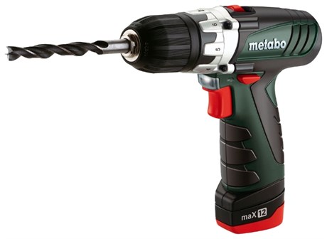 фото: METABO POWERMAXX BS Basic