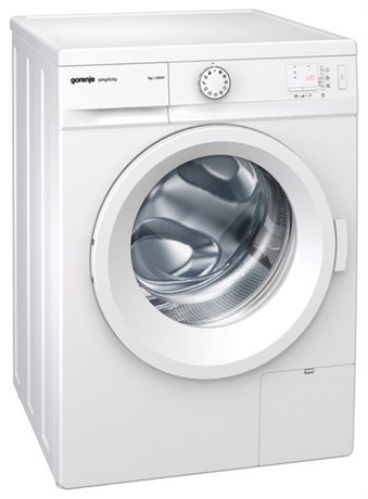 фото: Gorenje Simplicity2 WS 62 SY2W