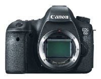 фото: Canon EOS 6D BODY black