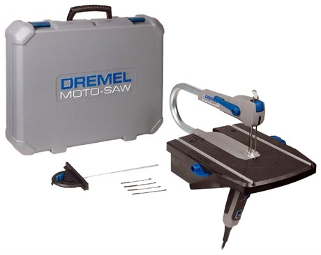 фото: DREMEL MS20-1/5 MOTO SAW