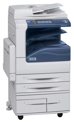 фото: Xerox WorkCentre 5300 DADF