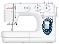 фото: Швейная машина Janome S-24