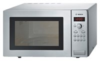 фото: Микроволновая печь Bosch HMT 84M45