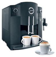 фото: Jura Impressa C5 black