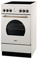 фото: Zanussi ZCV 560 ML