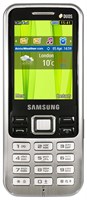 фото: Samsung GT-C3322 черный