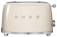 фото: Тостер Smeg TSF01CREU