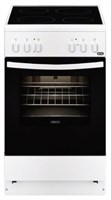 фото: Кухонная плита Zanussi ZCV9540H1W