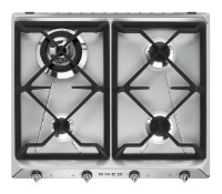 фото: Варочная панель Smeg SR964XGH