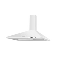 фото: Кухонная вытяжка Maunfeld Aire white 50