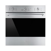 фото: Духовой шкаф Smeg SF6381X
