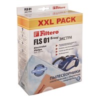 фото: Filtero FLS 01 (S-bag) (8) XXL pack, Экстра, пылесборники