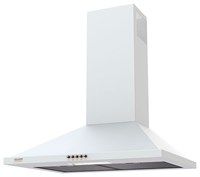 фото: Кухонная вытяжка Krona Bella 600 white push button