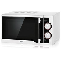 фото: Микроволновая печь BBK 20MWS-712M/WB