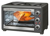 фото: Rolsen KW-2626 HP Black