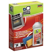 фото: Magic Power MP-21070 Набор для ухода за изделиями из нержавеющей стали