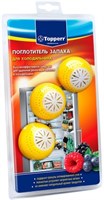 фото: Topperr 3113 Поглотитель запаха для холодильника