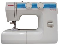фото: Швейная машина Janome TC-1216S