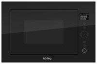 фото: Микроволновая печь Korting KMI 825 TGN