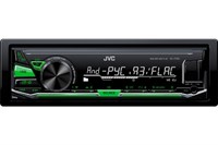 фото: JVC KD-X 130