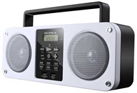 фото: Supra BB-M102UB white
