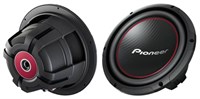 фото: Pioneer TS-W254R