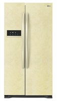 фото: LG GC-B207GEQV бежевый