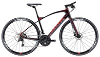 фото: Giant FastRoad CoMax 1 Comp/Red (2016)