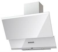 фото: Кухонная вытяжка Krona Irida 600 White push button