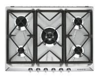 фото: Варочная панель Smeg SR975XGH