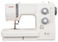 фото: Швейная машина Janome 521