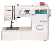 фото: Швейная машина Janome My Style 100