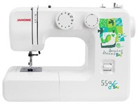 фото: Швейная машина Janome 550
