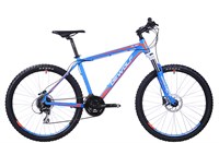фото: DEWOLF GL 80 18" sky blue/orange/white (2016)