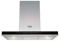 фото: Кухонная вытяжка Hotpoint-Ariston HLB 9.8 AADC X